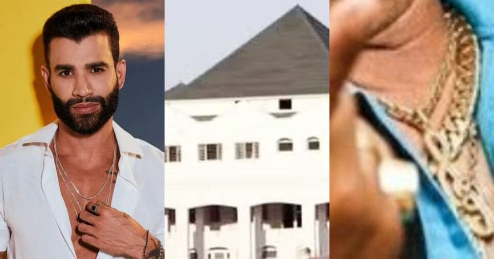 Castelo com 100 cômodos: Herança de cantor tão famoso quanto Gusttavo Lima é exposta na Globo após 10 anos