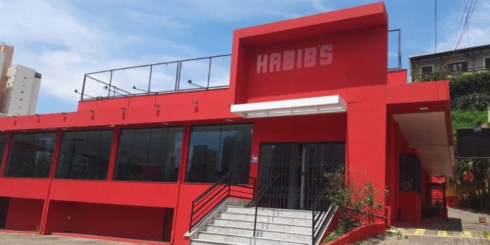 Habib's fecha duas unidades em Campinas (Foto Reprodução/Montagem/Campinas em Foco)