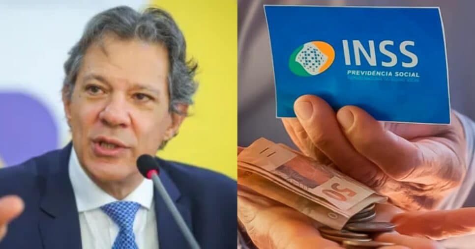 Haddad ciente: 2 passos para CLTs conquistarem a aposentadoria no INSS antes dos 50 em 2025