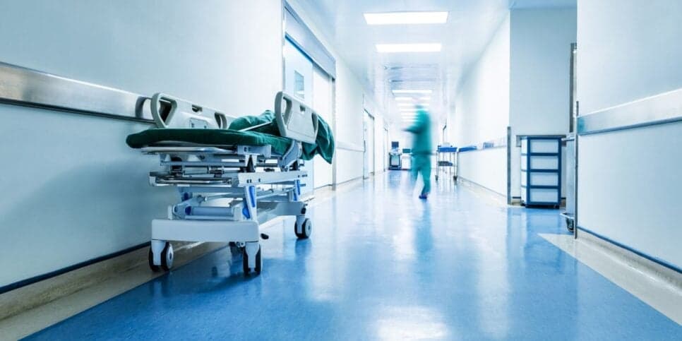 Hospital Santa Rosa, Goiânia