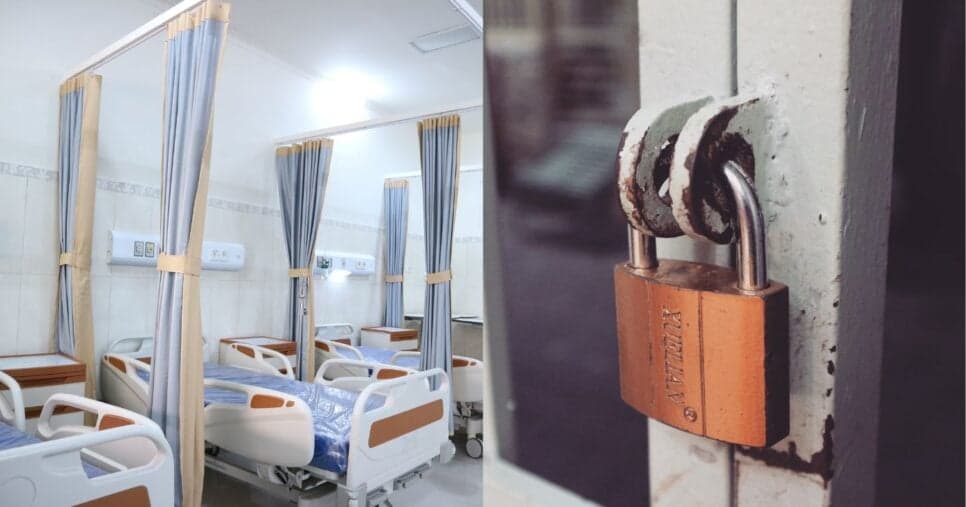 Adeus: Hospital Nº1 de Goiânia, GO, encerra atividades em 2025, após 70 anos de existência, e abala idosos