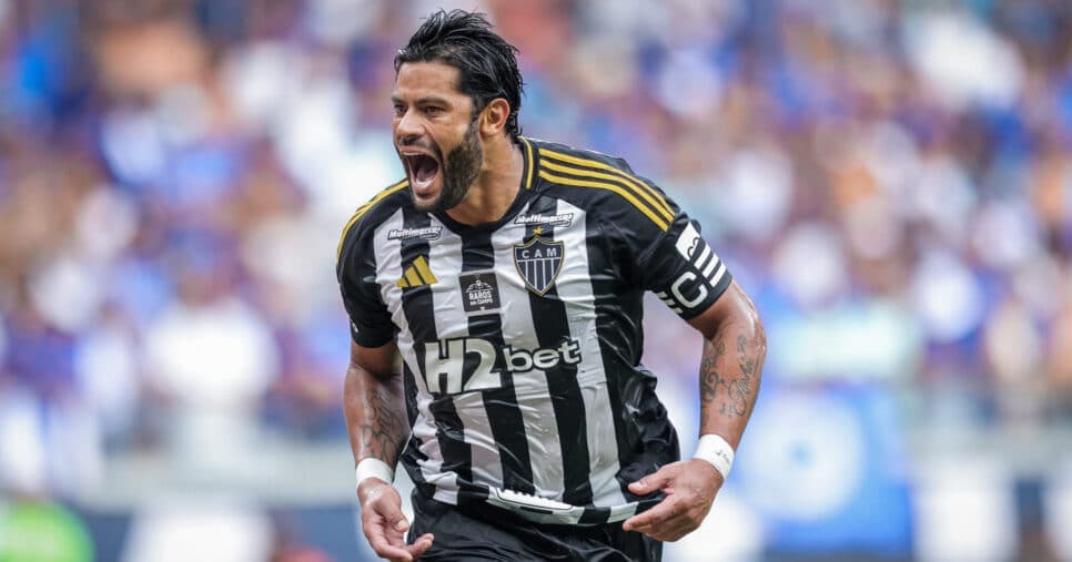 R$ 25 milhões e fora do elenco: Dupla de Hulk deixa Atlético-MG imediatamente