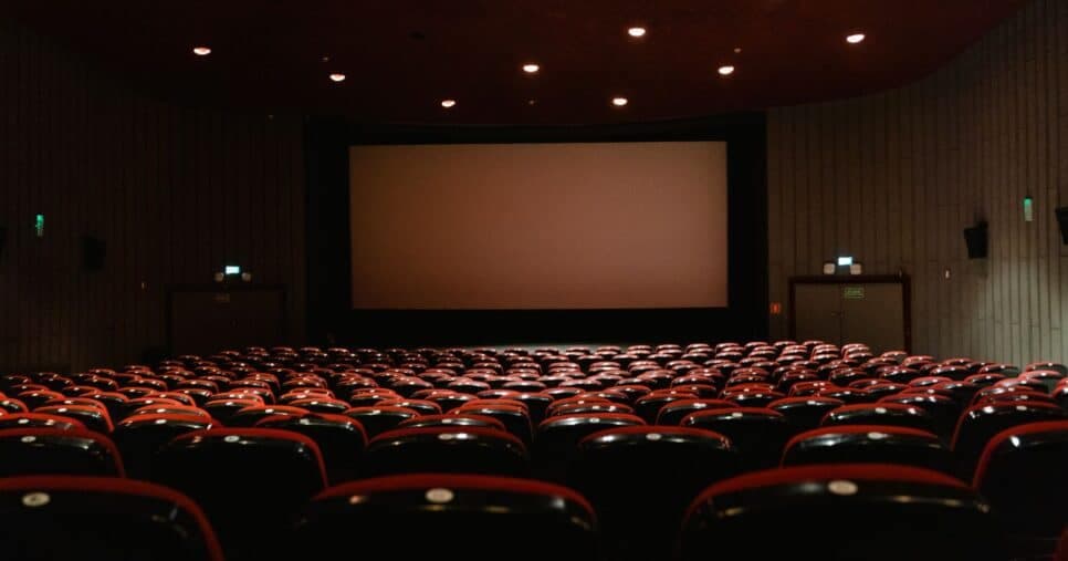 Idosos, Cinema