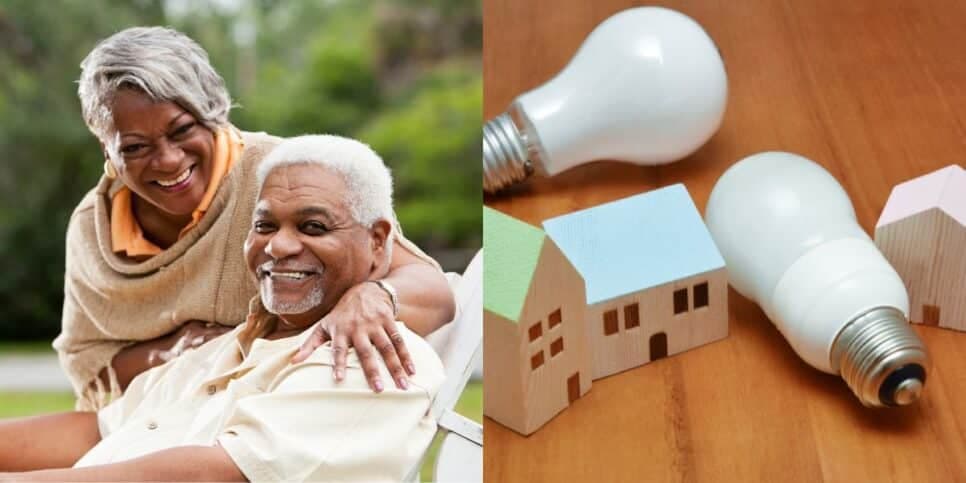 FIM das dívidas e presentão em conta de água, luz e +5: Isenção é confirmada para salvar idosos 60+ em 2025