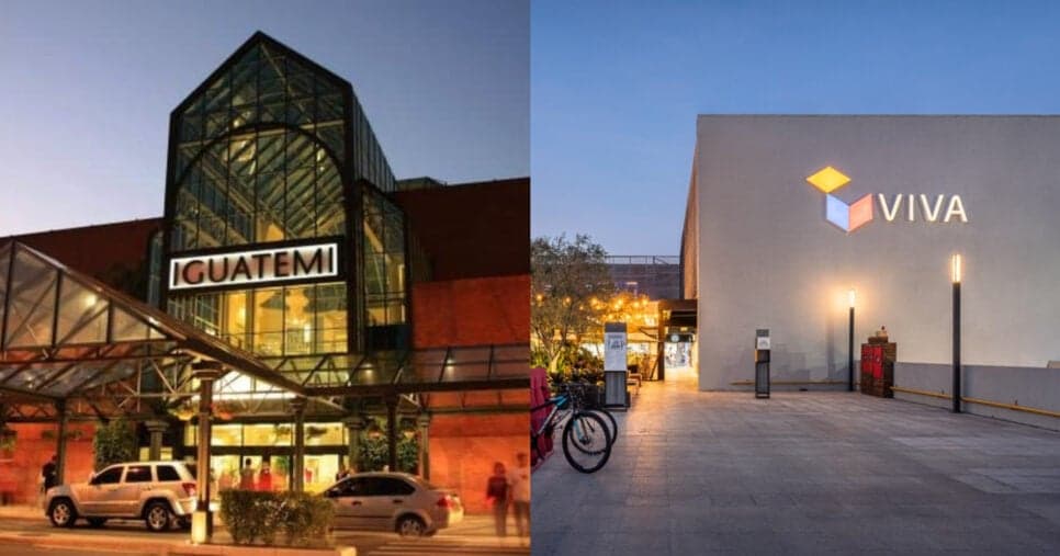 Para esmagar o Open Mall e Bourbon: Nova varejista gigante chega no shopping Iguatemi em Porto Alegre, RS
