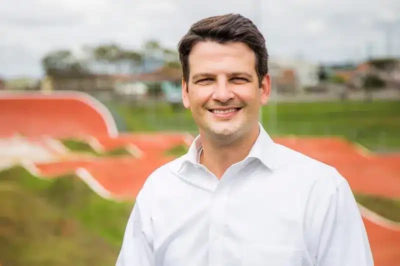 Eduardo Pimentel confirmou mudança no transporte público de Curitiba (Foto: Reprodução/ Internet)
