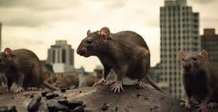 Infestação de ratos preocupa moradores da cidade de São Paulo (Foto Reprodução/Imagem ilustrativa/Internet (Foto Reprodução/Internet)