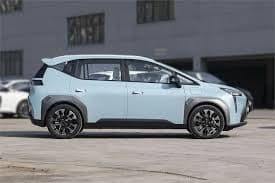 SUV elétrico AION Y (Foto Reprodução/China Usado)