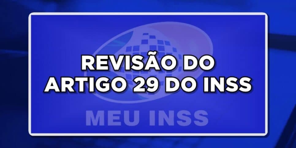 Revisão do Artigo 29 (Reprodução: Internet)