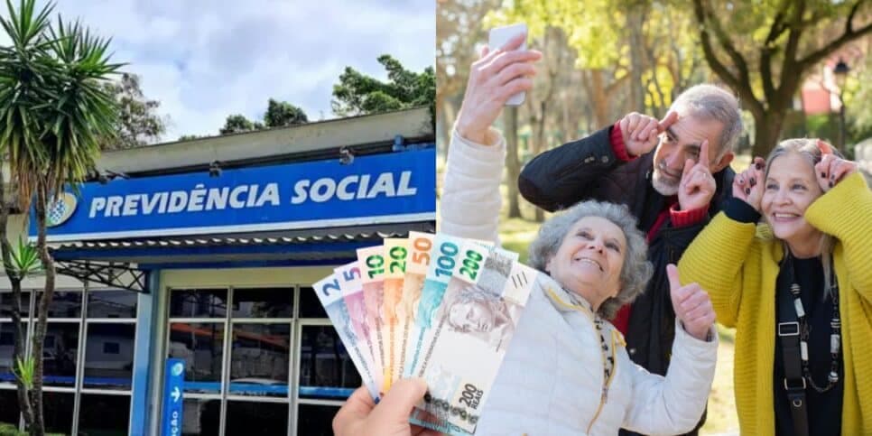 Mais de R$8 mil: INSS crava maior vitória aos aposentados e saque antecipado nesta sexta-feira (07)