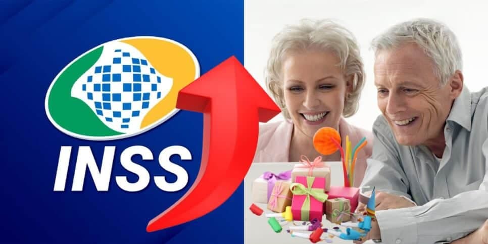 INSS libera 5 presentões em março aos aposentados junto com +1 aumento para salvar bolso dos 60+
