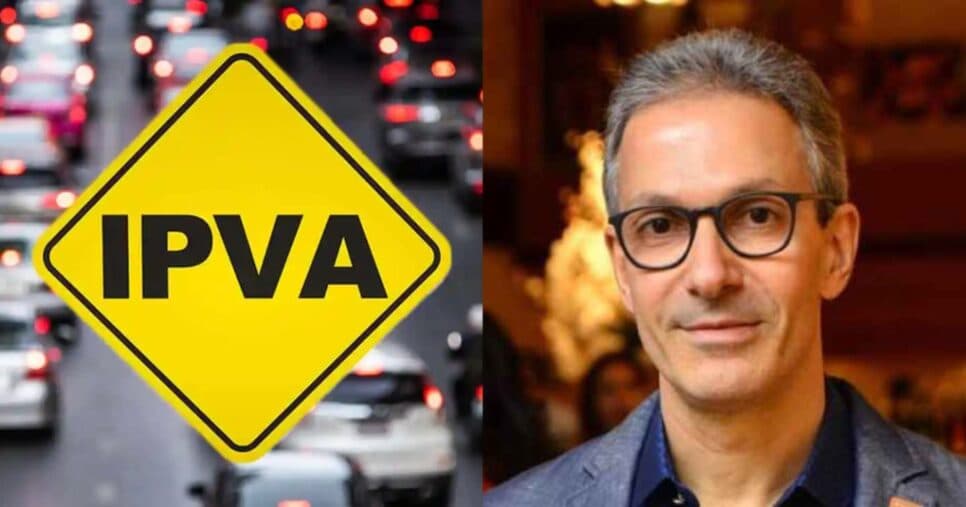 Nova lei em vigor confirma FIM do IPVA como conhecemos em Minas Gerais - Foto: Montagem