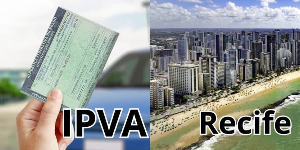 Raquel Lyra ciente: Isenção do IPVA é garantida à lista de motoristas do Recife em apenas 4 passos em 2025