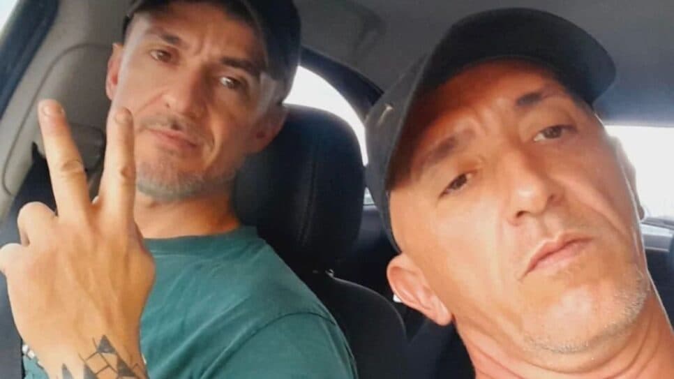 irmãos Cravinhos hoje em dia (Foto: Reprodução) 