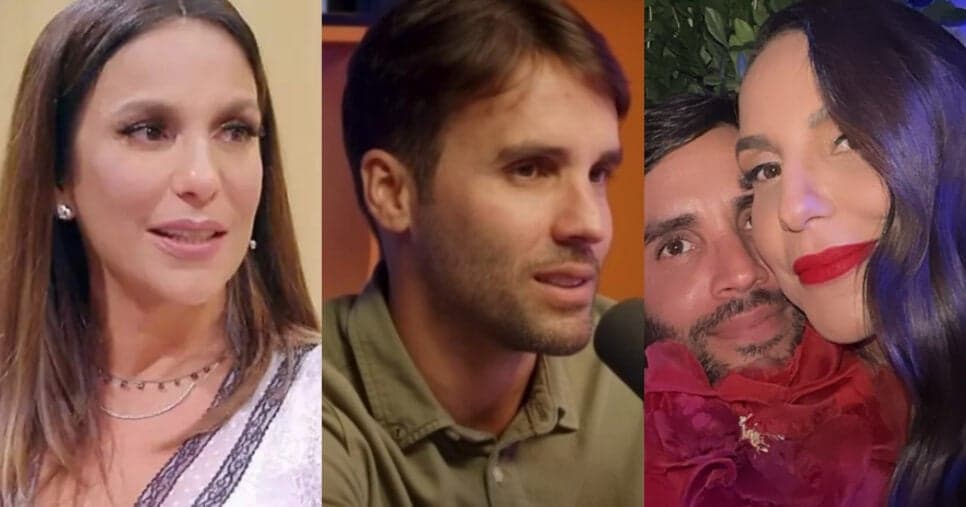 Daniel Cady quebra silêncio sobre Ivete e expõe atitude da cantora em público: “Questão de tempo”