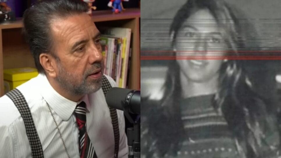 Delegado expõe o que acredita sobre o desaparecimento (Foto: Reprodução/ YouTube/ Internet/ Montagem)