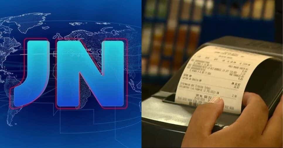 IPVA, IPTU e EXTRA na conta: Jornal Nacional crava 3 benefícios aos cidadãos que colocam CPF na Nota Fiscal