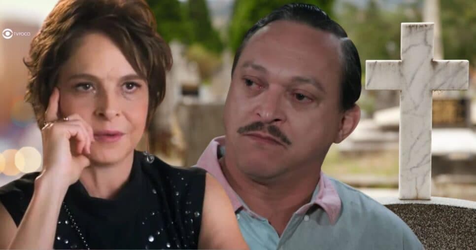 Farsa derrubada por Joyce e pancadaria: Sebastian é enterrado em Volta Por Cima com 2 tragédias