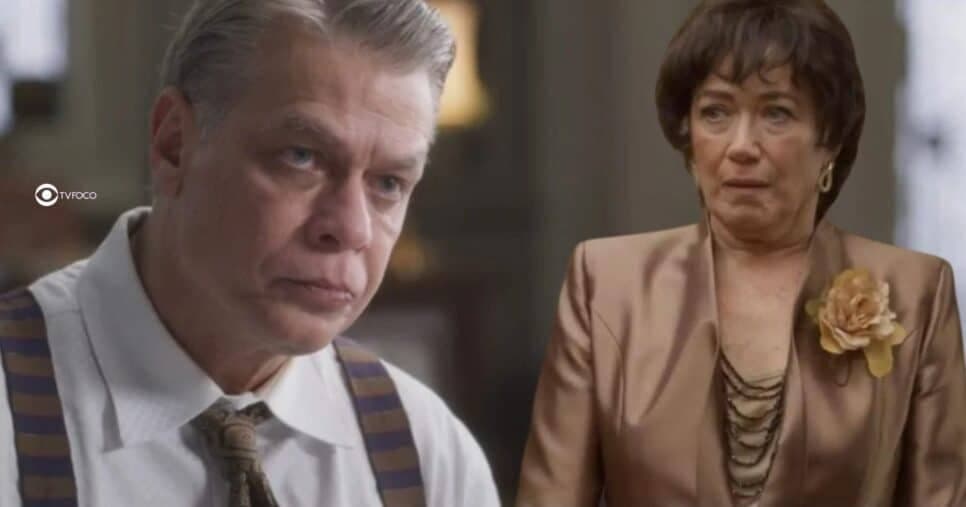 Juliano e Maristela em Garota do Momento (Foto: Reprodução / Globo / Montagem TV Foco)