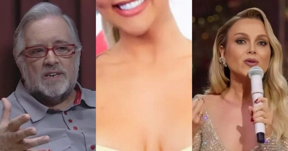Leão Lobo expõe que decisão de Eliana para sair do SBT é culpa de outra apresentadora: "Incomodou"