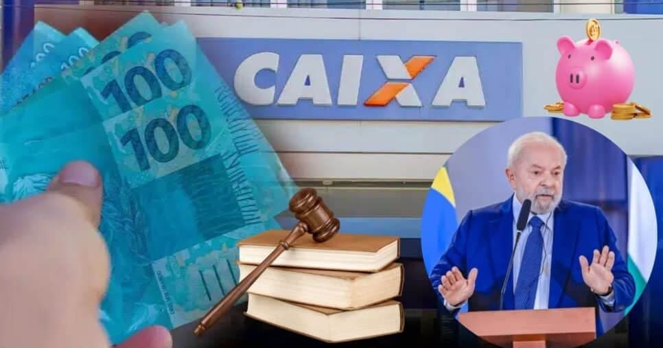 EXTRA de R$ 200 na poupança: Lei de Lula em vigor em 2025 chega com benefício na conta da Caixa