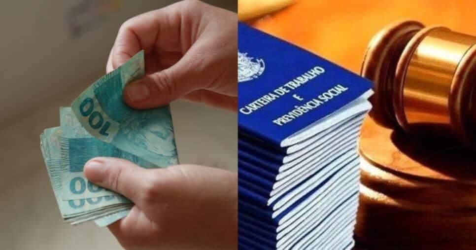 Nova lei trabalhista em vigor chega com salário mínimo histórico de R$ 4867 a lista de CLTs em 2025