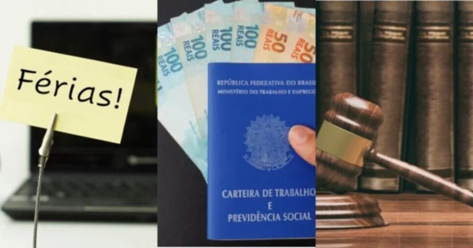 7 meses sem trabalhar e EXTRA no salário: Lei trabalhista em vigor crava 2 vitórias a lista de CLTs em 2025