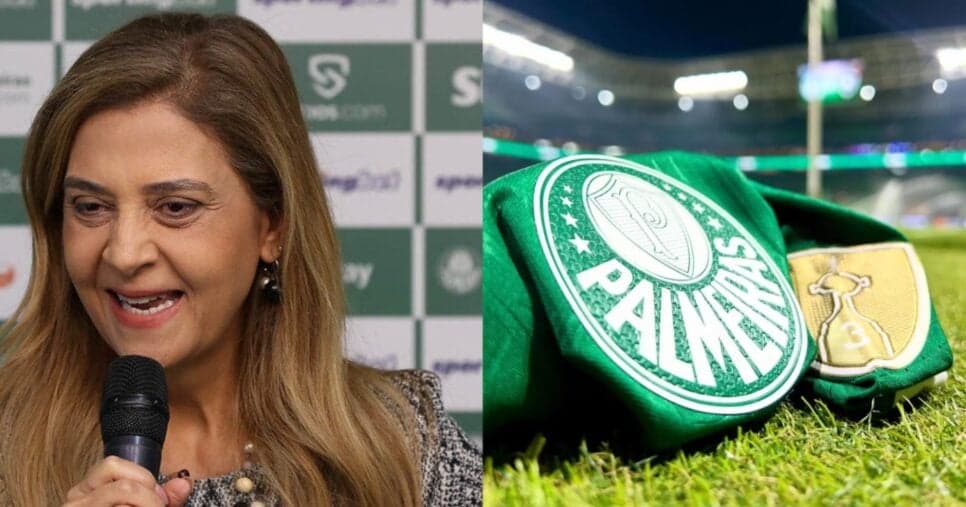R$500M e +7 reforços: Leila esmaga Corinthians e confirma 2 viradas históricas pra ganhar Paulistão 2025