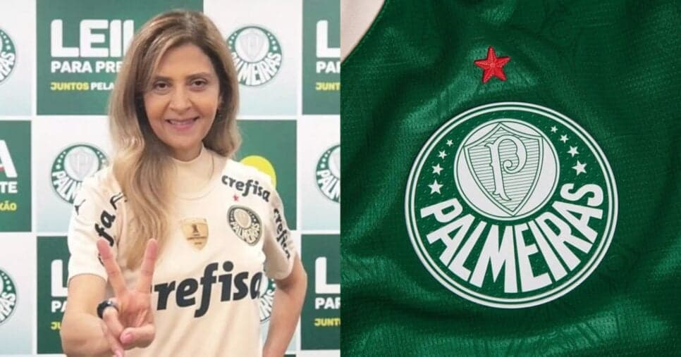 R$170M e rasteira no Corinthians: Palmeiras assina com reforço nº1 pra aniquilar rival em 2025