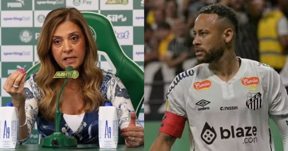 Rasteira de Leila em Neymar e +1 reforço a Abel: 2 reviravoltas são confirmadas no Palmeiras hoje (13)