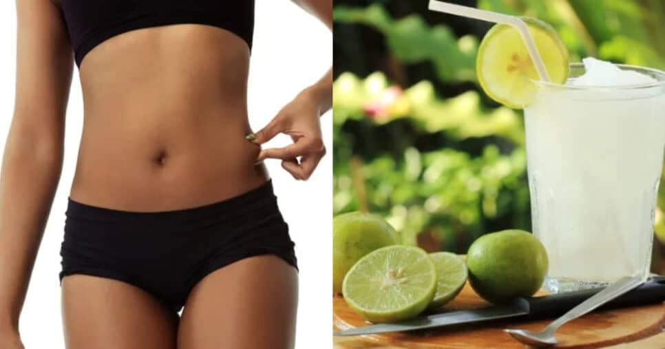 Seca gordura em 7 dias: Receita caseira com limão e +2 ingredientes infalíveis eliminam 15 kg