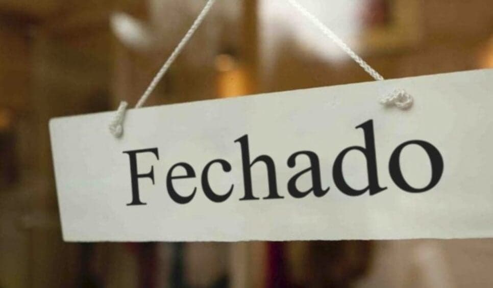 Portas lacradas e Rodrigues ciente na BA: Loja famosa de Salvador tem FIM decretado e atinge em cheio clientes