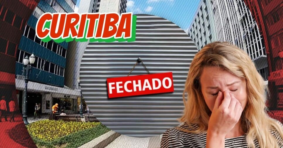 Adeus: Loja popular e n°1 de Curitiba, PR, fecha as portas após 100 anos e devasta clientes em 2025