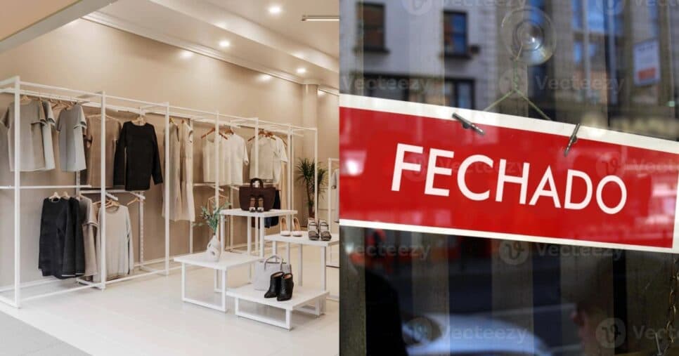 "Não abrirá mais as portas": Loja de roupas nº1 de Campo Grande, MS, encerra atividades e abala clientes