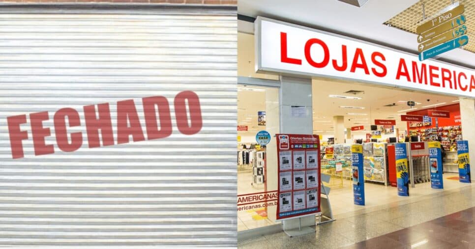 R$100M e falência devastadora no CE: Rival n°1 da Americanas sofre com fim de 63 lojas e ADEUS em Fortaleza