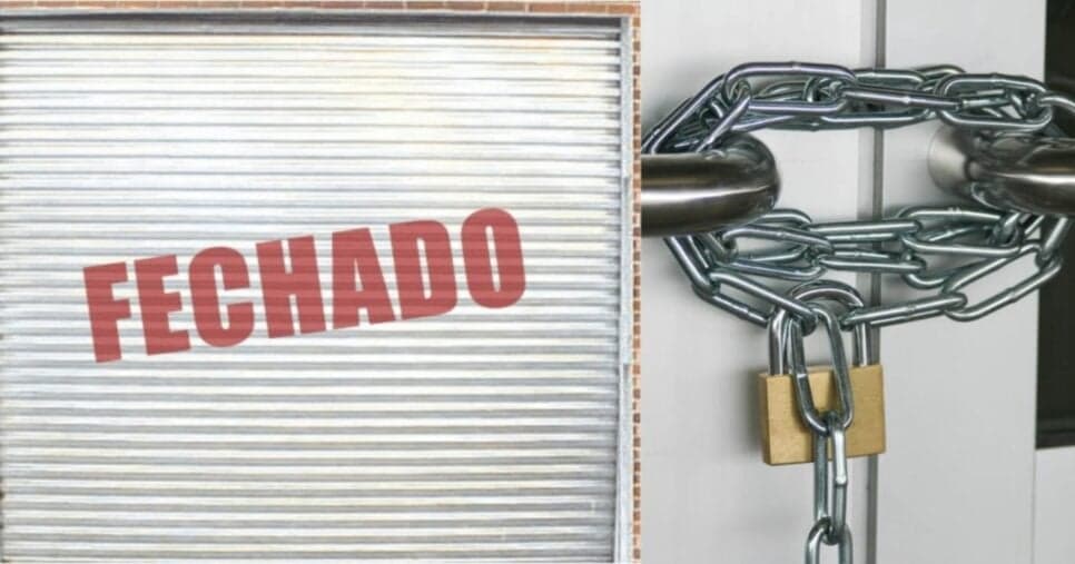 Loja famosa fecha as portas no PR e confirma ADEUS em Curitiba - Foto: Montagem