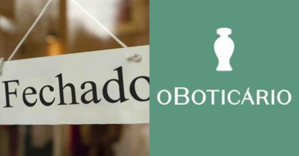 Terror de falência e ADEUS em shoppings: Rival do Boticário atinge Florianópolis com fim de todas as lojas em SC