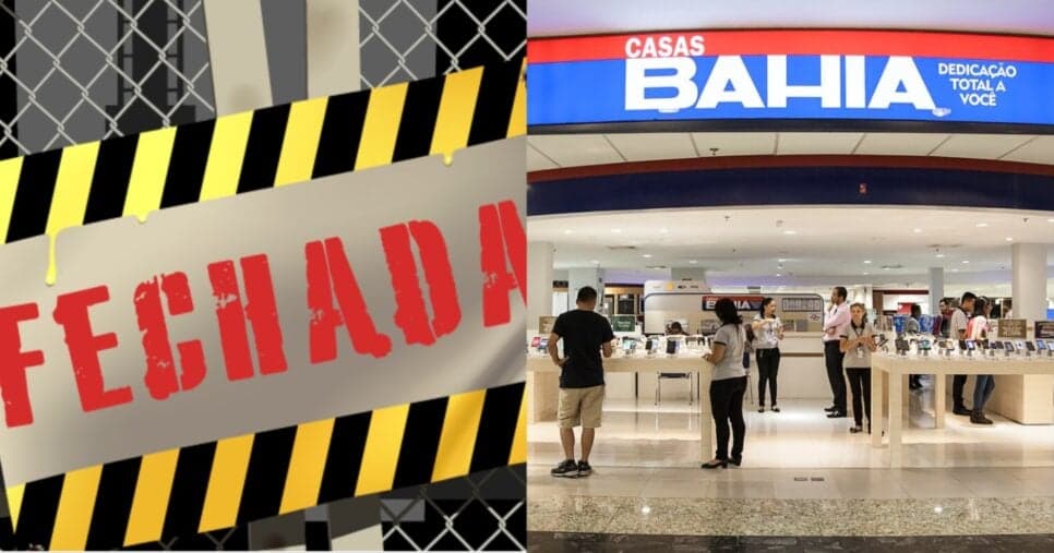 Falência e calote de R$1B: Fim de rival das Casas Bahia no RJ após 46 anos abala cariocas