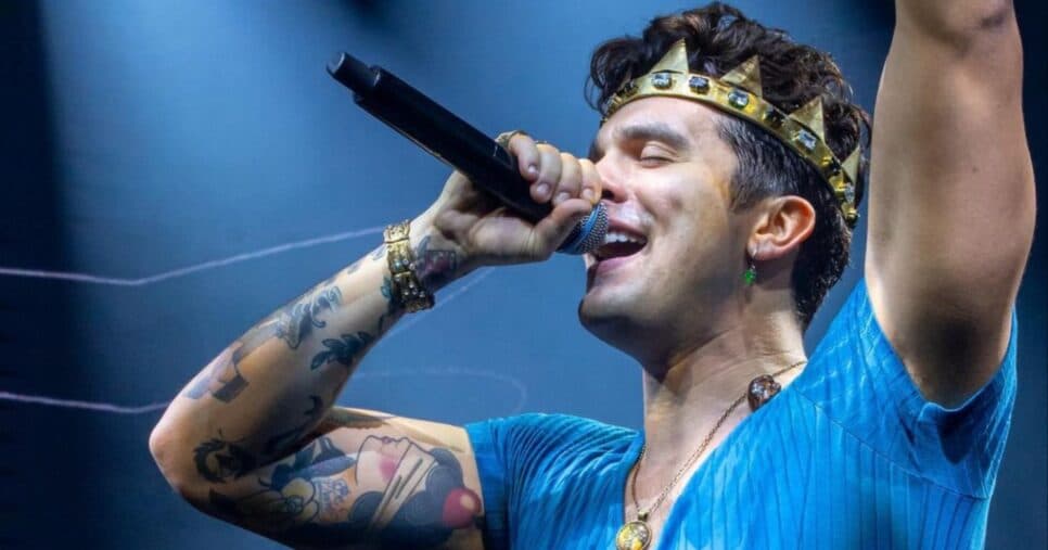 Sertanejo fala sobre briga com Luan Santana, diz o que realmente aconteceu e como ele é: "Nenhum contato"