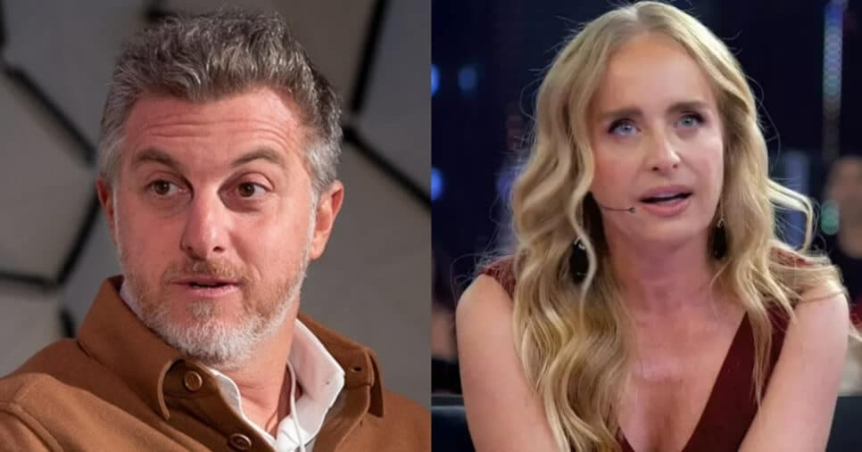 Luciano Huck diz o que filho fez com Angélica dentro de mansão e confirma na Globo: "Ficou chocada em casa"