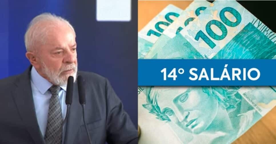"Um 14º salário": Lula sanciona nova lei e salva o bolso de quase 90% dos brasileiros em 2026