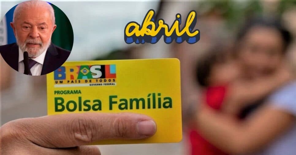 Nada de só R$600: Canetada de Lula em 2025 confirma EXTRA em abril no Bolsa Família
