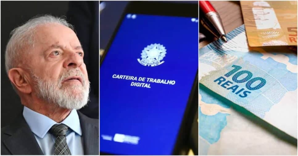 Menos 25% do salário: Lei trabalhista em vigor na era Lula libera corte no pagamento dos CLTs com 1 atitude