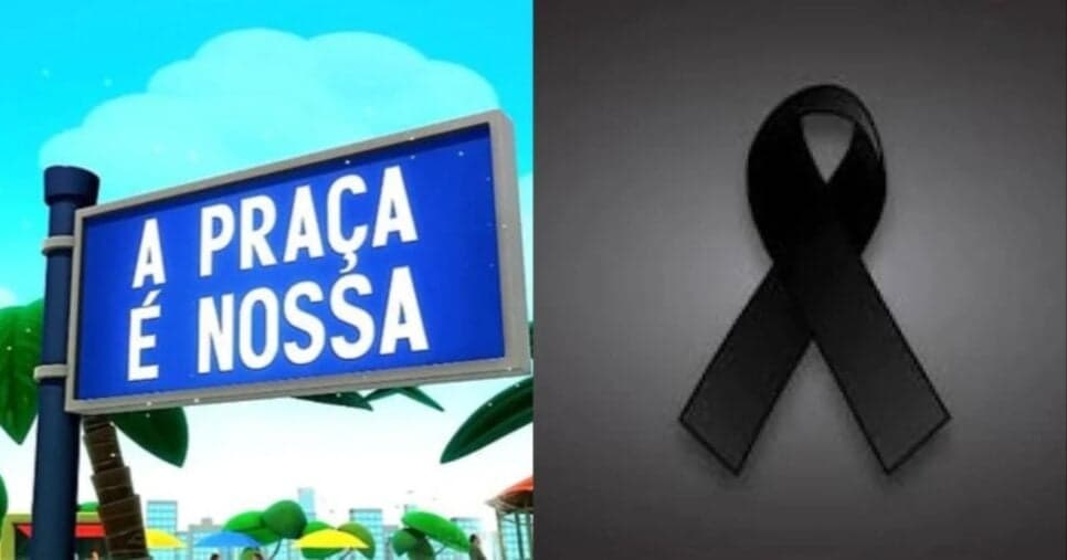 Luto URGENTE: Morre grande estrela de A Praça é Nossa acaba de ser confirmada hoje (04/03)