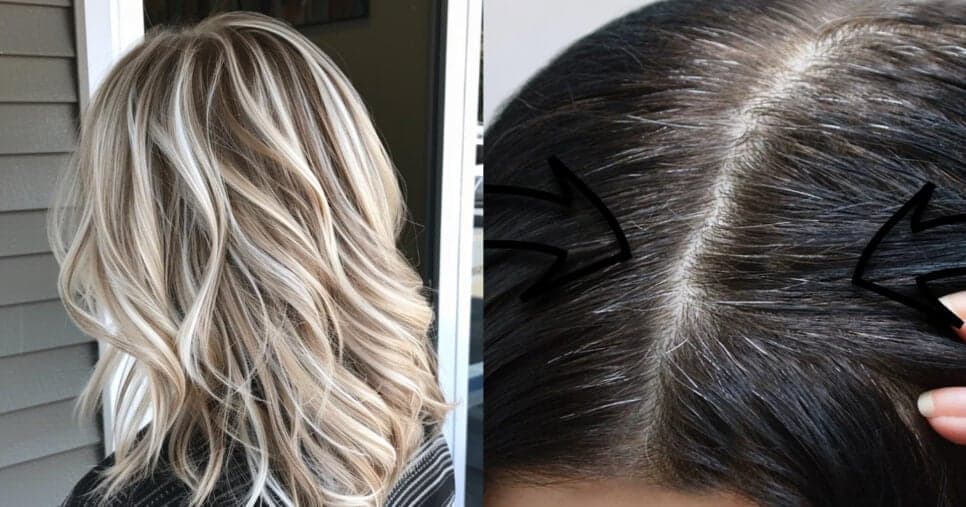 3 cortes de cabelo com luzes que ajudam a disfarçar os fios brancos e trazem um visual mais jovem