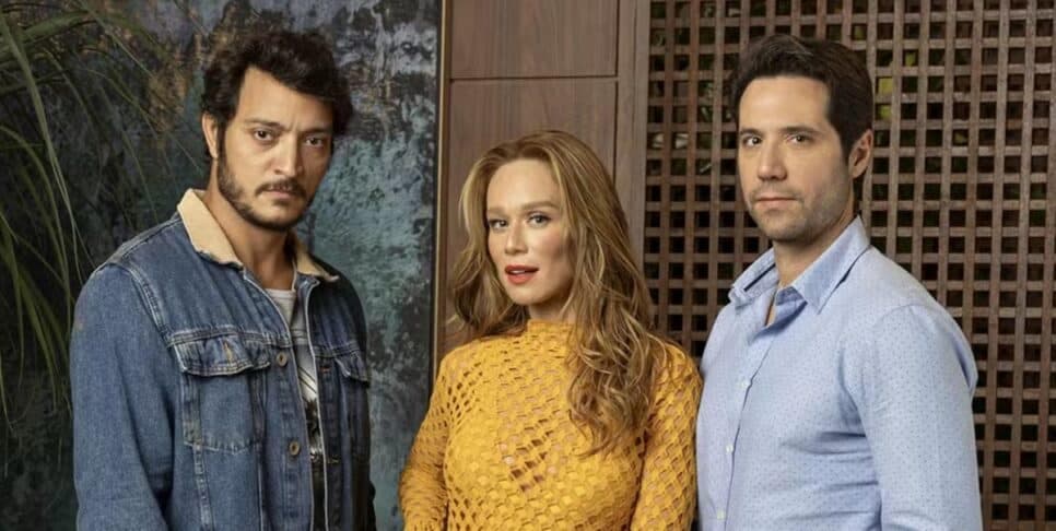 Morte de Henrique terá Guga revelado como assassino para Berta, colocando fim em Ísis (Foto: Reprodução/ TV Globo)