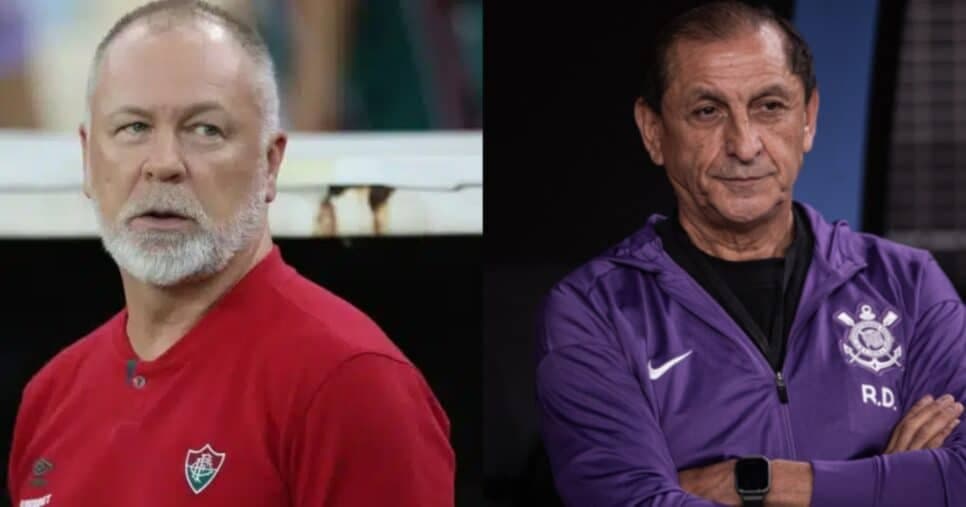 Caos nas Laranjeiras e Itaquera: Quentinha de Ramón e Mano demitidos no mesmo dia paralisa futebol (16/03)