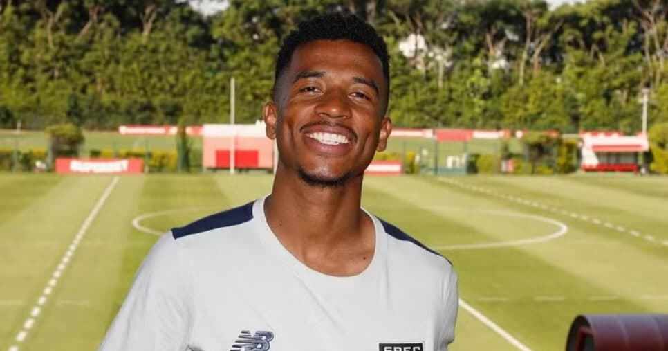 Marcos Antônio do São Paulo (Foto: Divulgação)