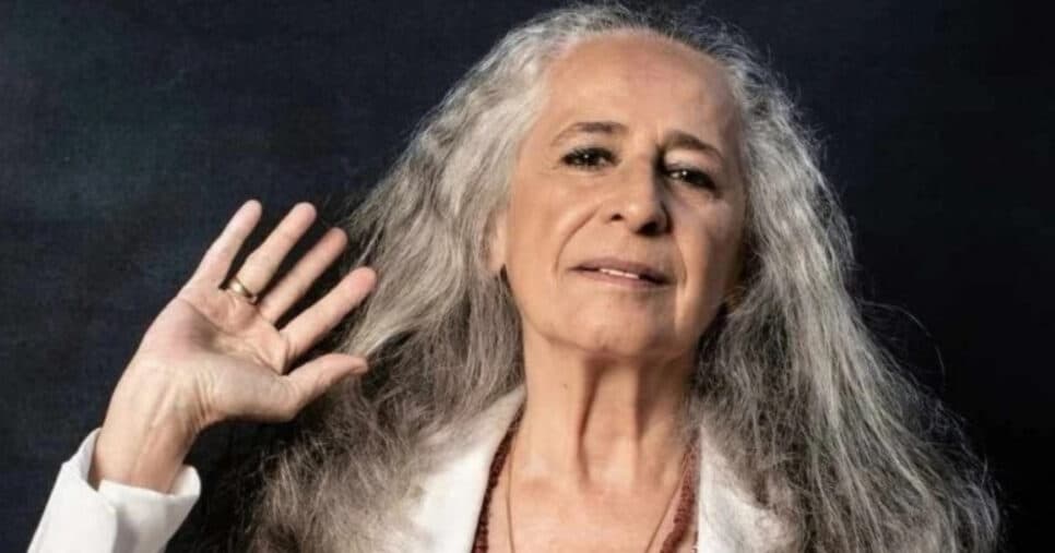 Maria Bethânia (Foto: Divulgação)