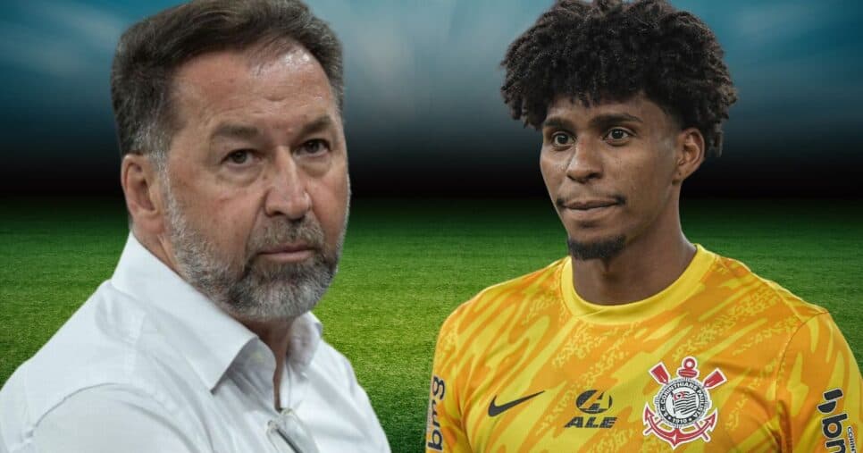 Desfecho de Augusto Melo e saída exigida de Hugo Souza: 2 bombas explodem no Corinthians após vitória